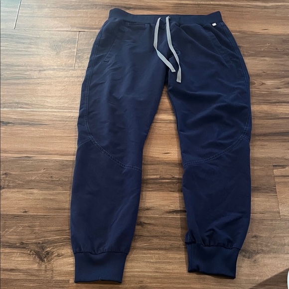 Figs discontinued jogger womens Navy - Picture 1 of 5